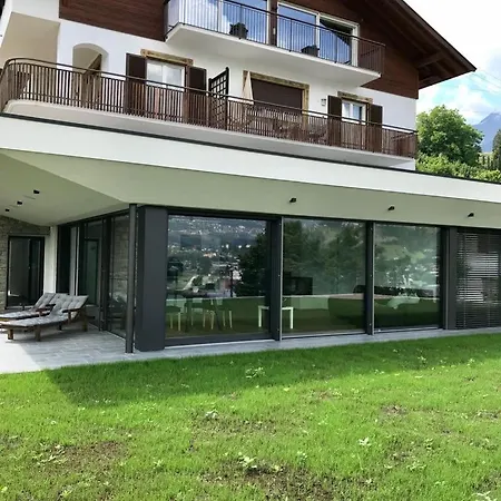 Ferienappartement Freiblick Marlengo Exterior photo