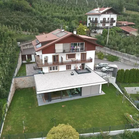 Ferienappartement Freiblick Marlengo Exterior photo